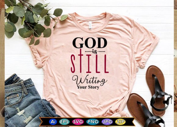 God is Still Writing Your Story Freebies