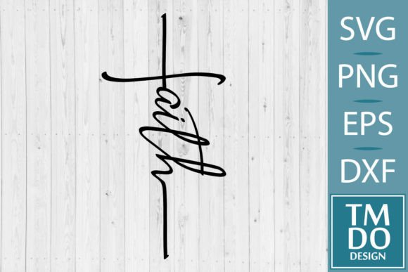 Review: Faith Svg, Christian Cross Svg