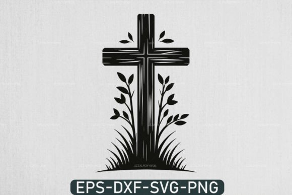 Wooden Cross Svg, Crafts